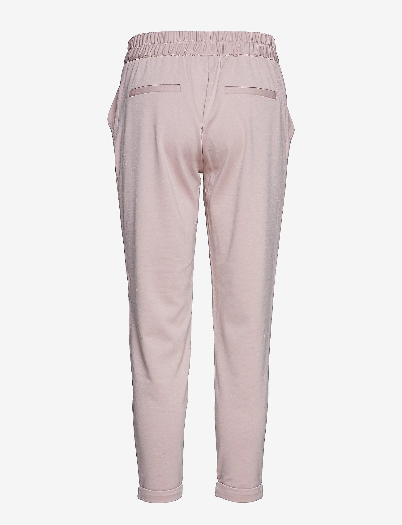 FREE/QUENT - FQNANNI-ANKLE-PA - hose mit geradem bein - shadow gray 16-1509 - 1