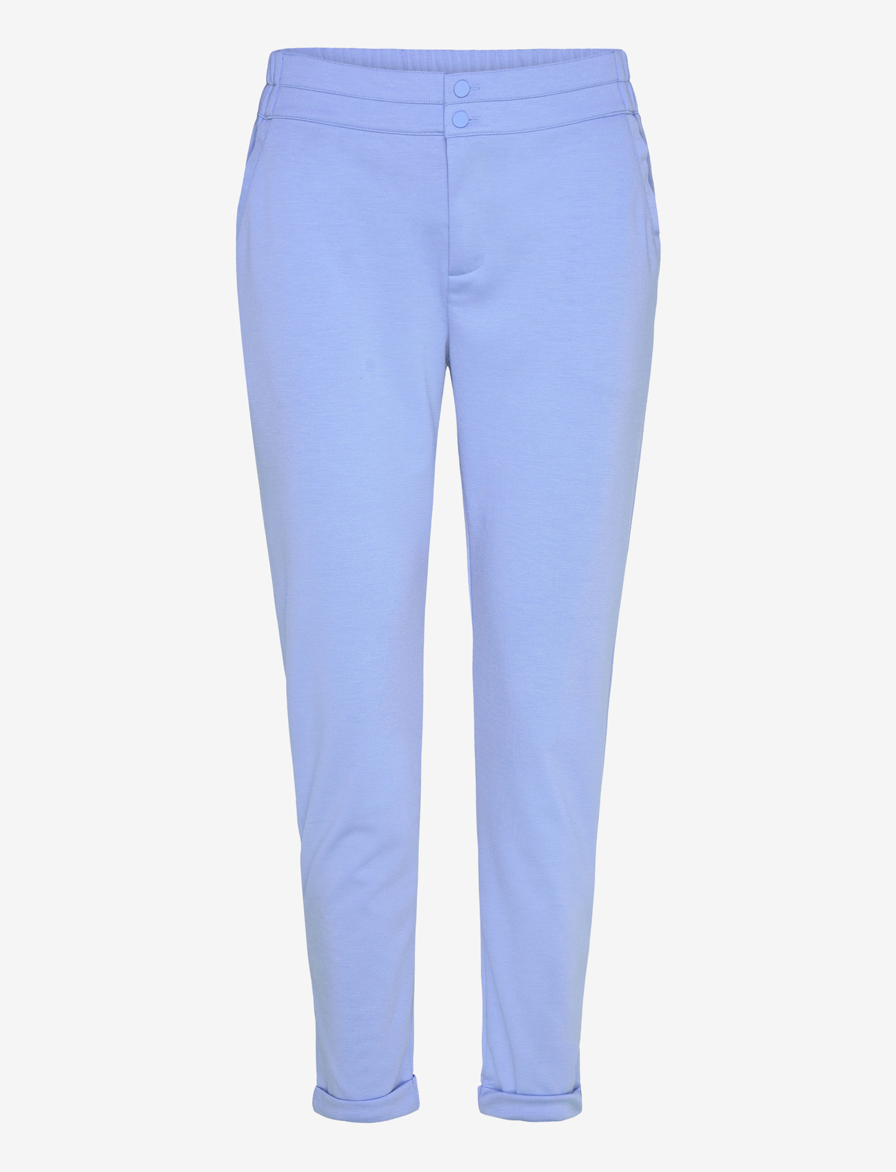 FREE/QUENT - FQNANNI-ANKLE-PA - sirge säärega püksid - vista blue - 1