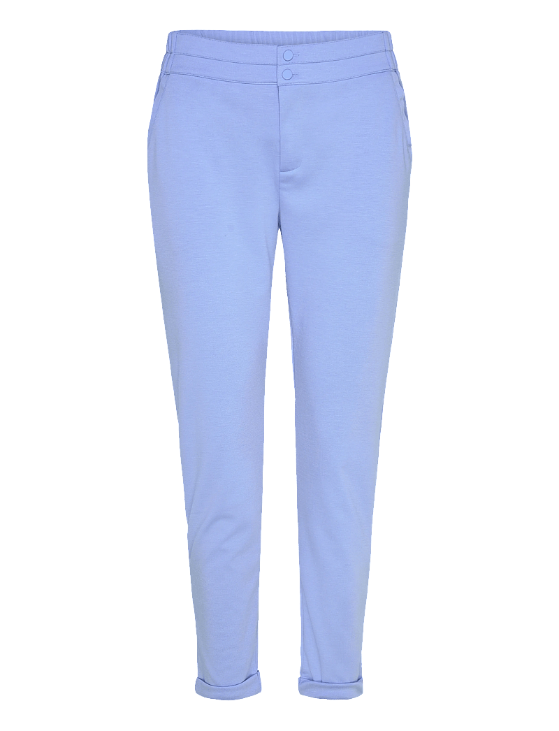 FREE/QUENT - FQNANNI-ANKLE-PA - sirge säärega püksid - vista blue - 1