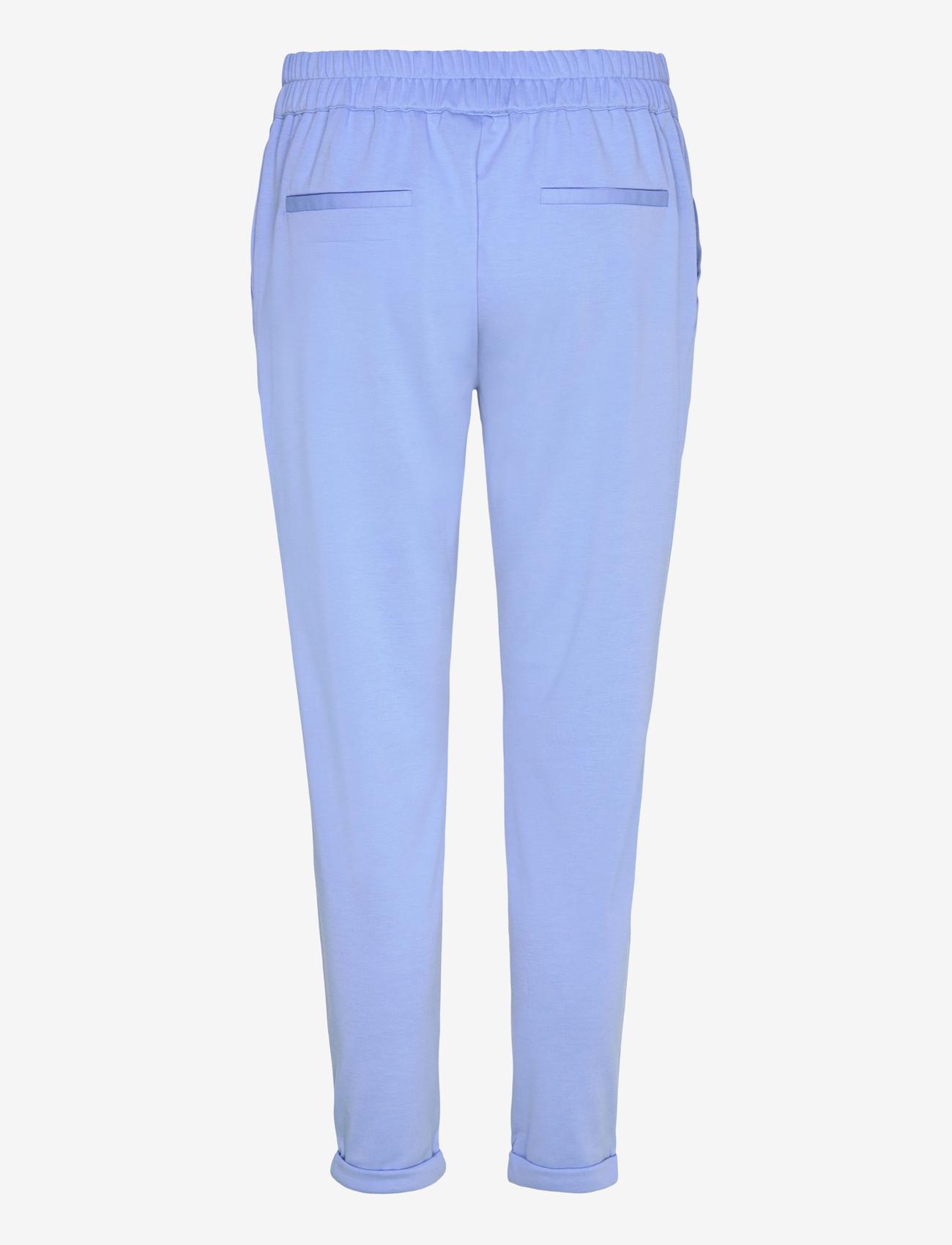 FREE/QUENT - FQNANNI-ANKLE-PA - sirge säärega püksid - vista blue - 2