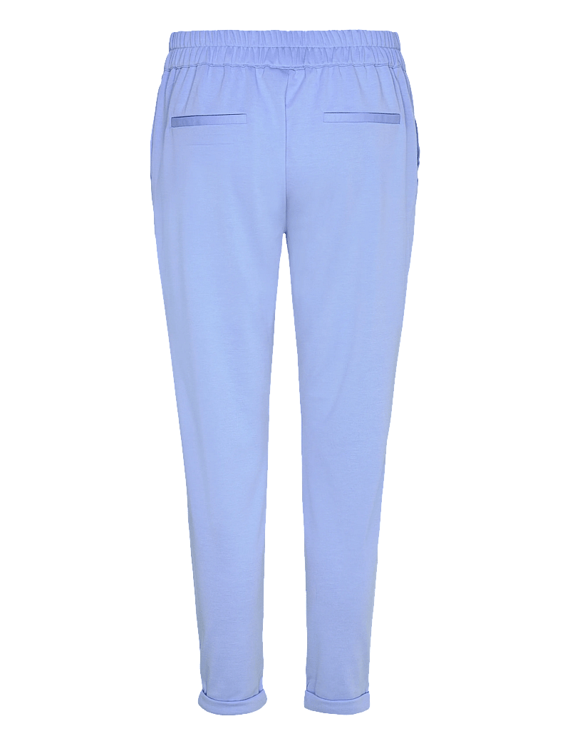 FREE/QUENT - FQNANNI-ANKLE-PA - sirge säärega püksid - vista blue - 2