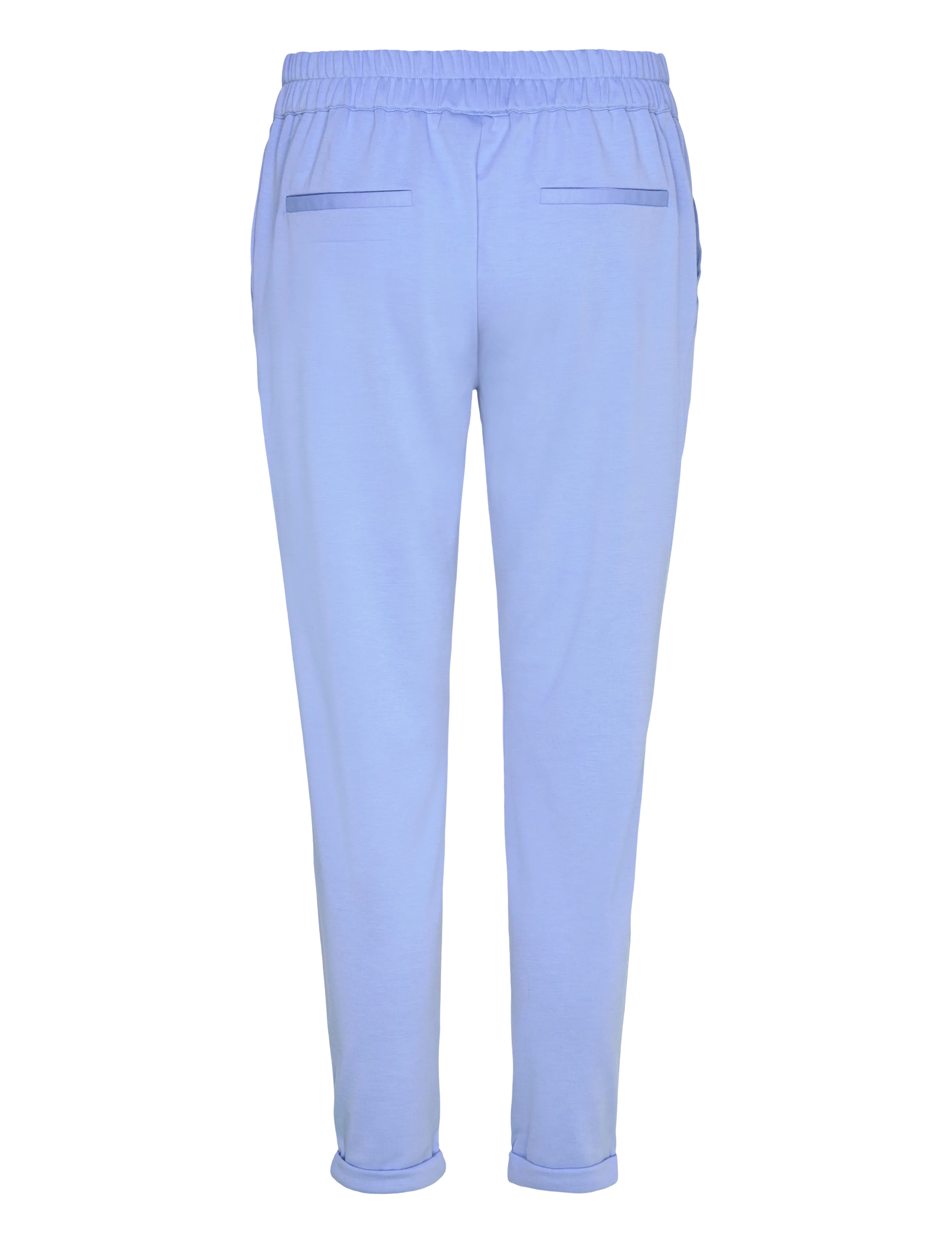 FREE/QUENT - FQNANNI-ANKLE-PA - straight leg trousers - vista blue - 2