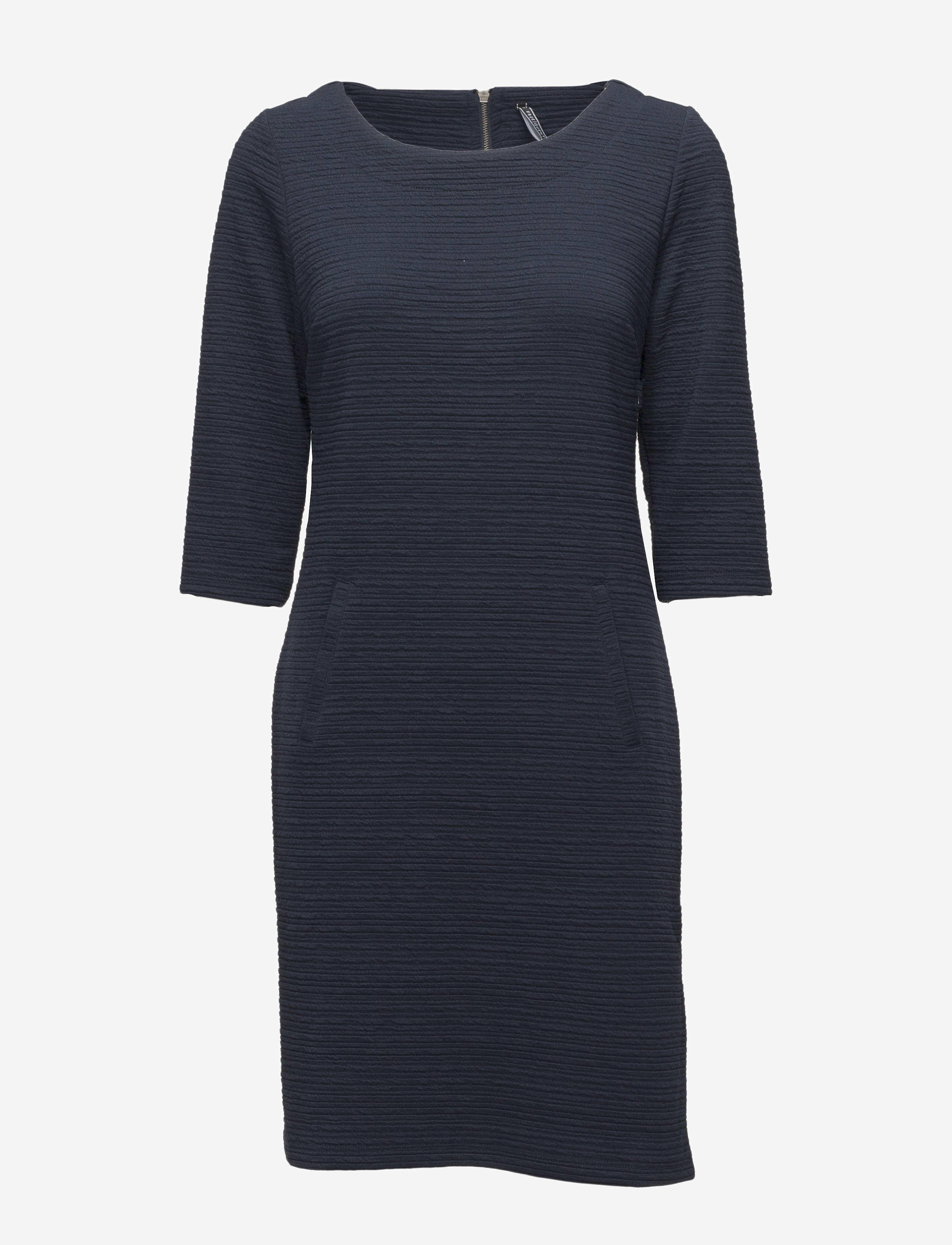 FREE/QUENT FQDANE-DR-3/4-STRUCTURE - Kläder - SALUTE / blue