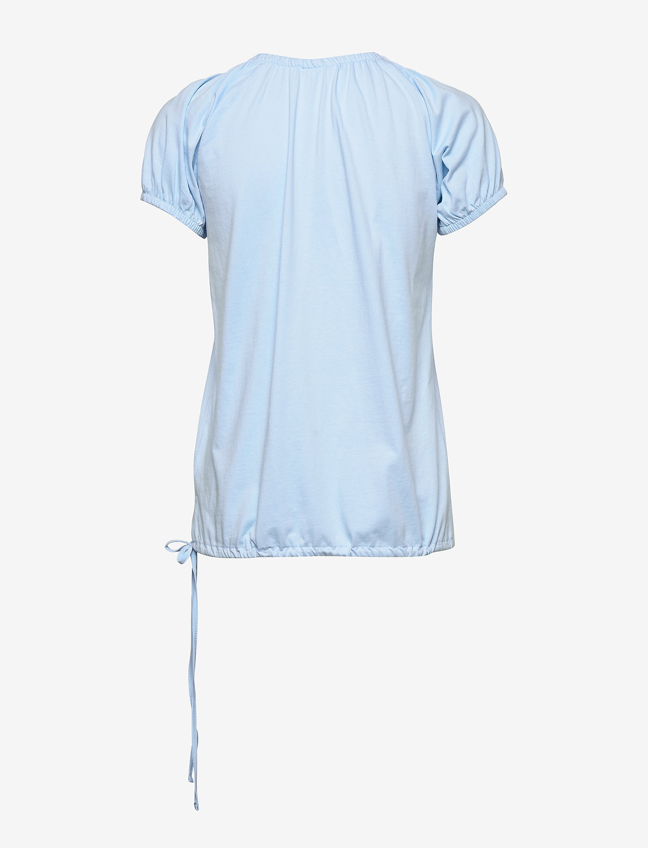 FREE/QUENT - BETINA-SS-SOLID - chambray blue 15-4030 tcx - 1