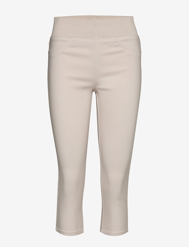 FREE/QUENT - FQSHANTAL-CA-POWER - capri byxor - moonbeam - 1