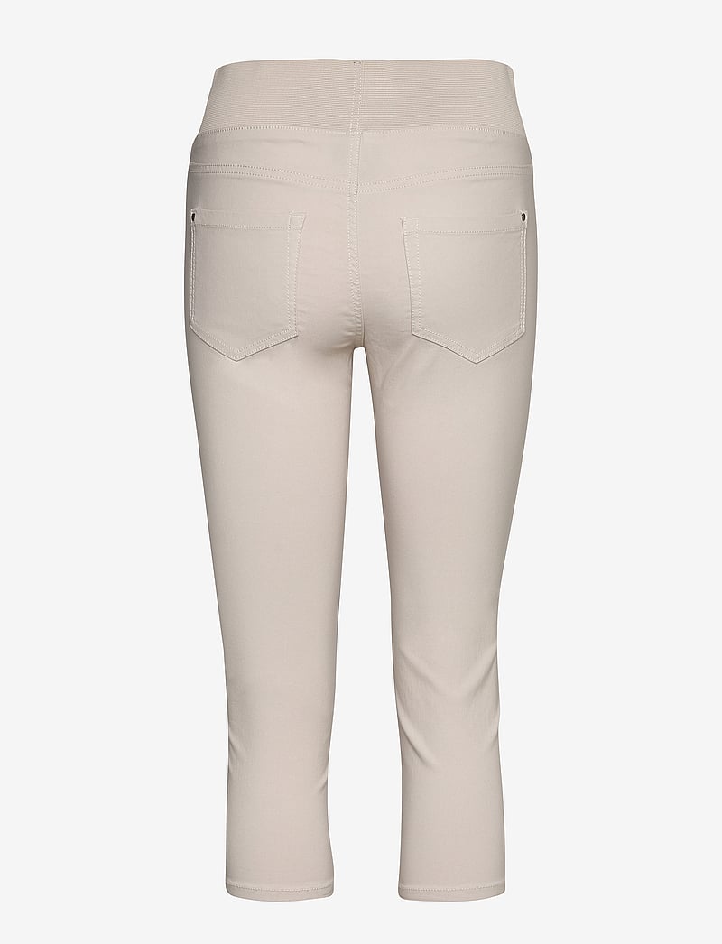 FREE/QUENT - FQSHANTAL-CA-POWER - capri byxor - moonbeam - 2