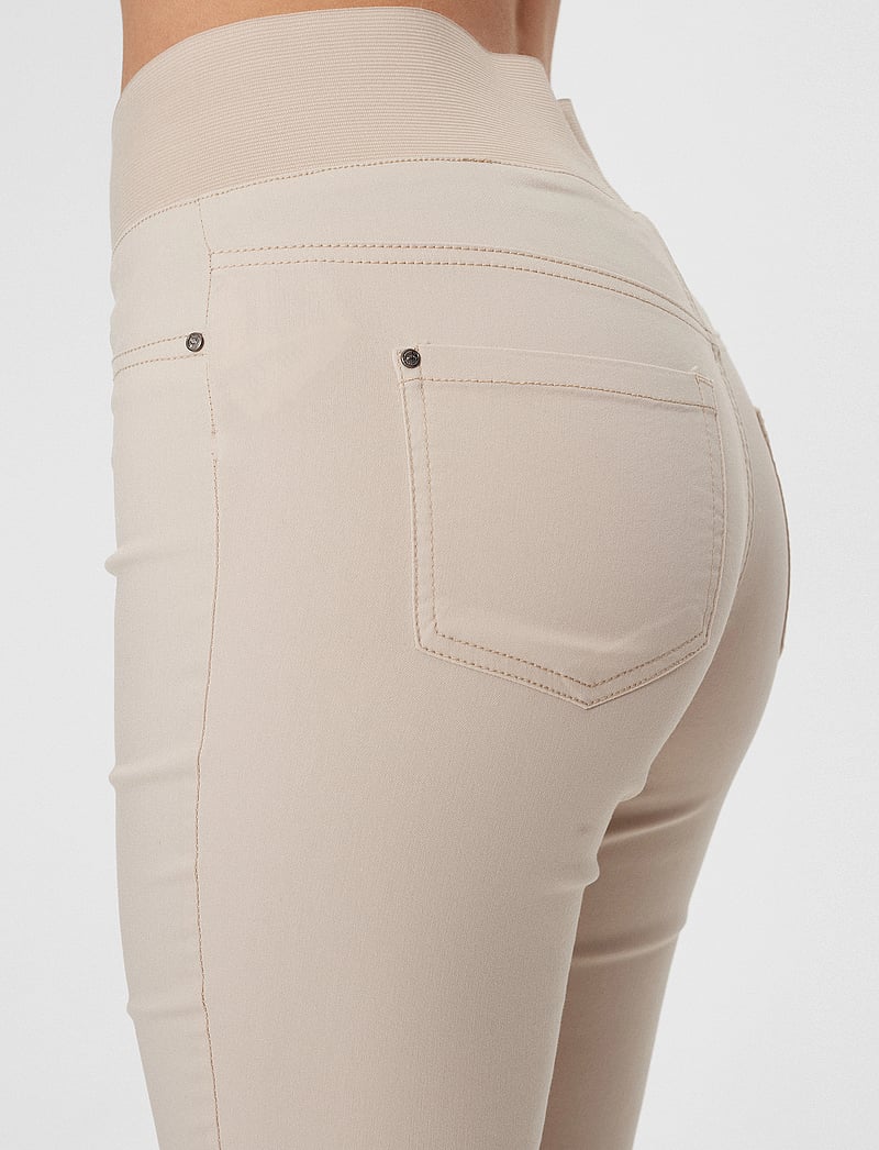 FREE/QUENT - FQSHANTAL-CA-POWER - capri byxor - moonbeam - 3