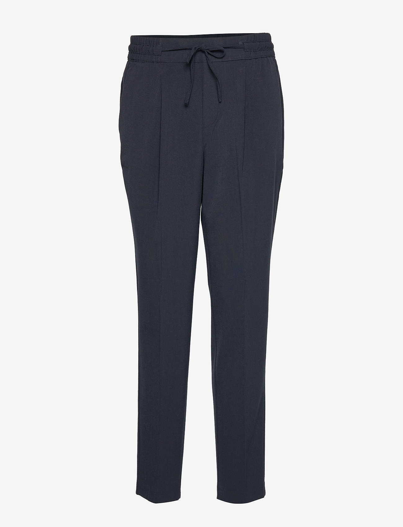 FREE/QUENT - LIZY-PA - pantalons droits - salute 19-4011 - 0