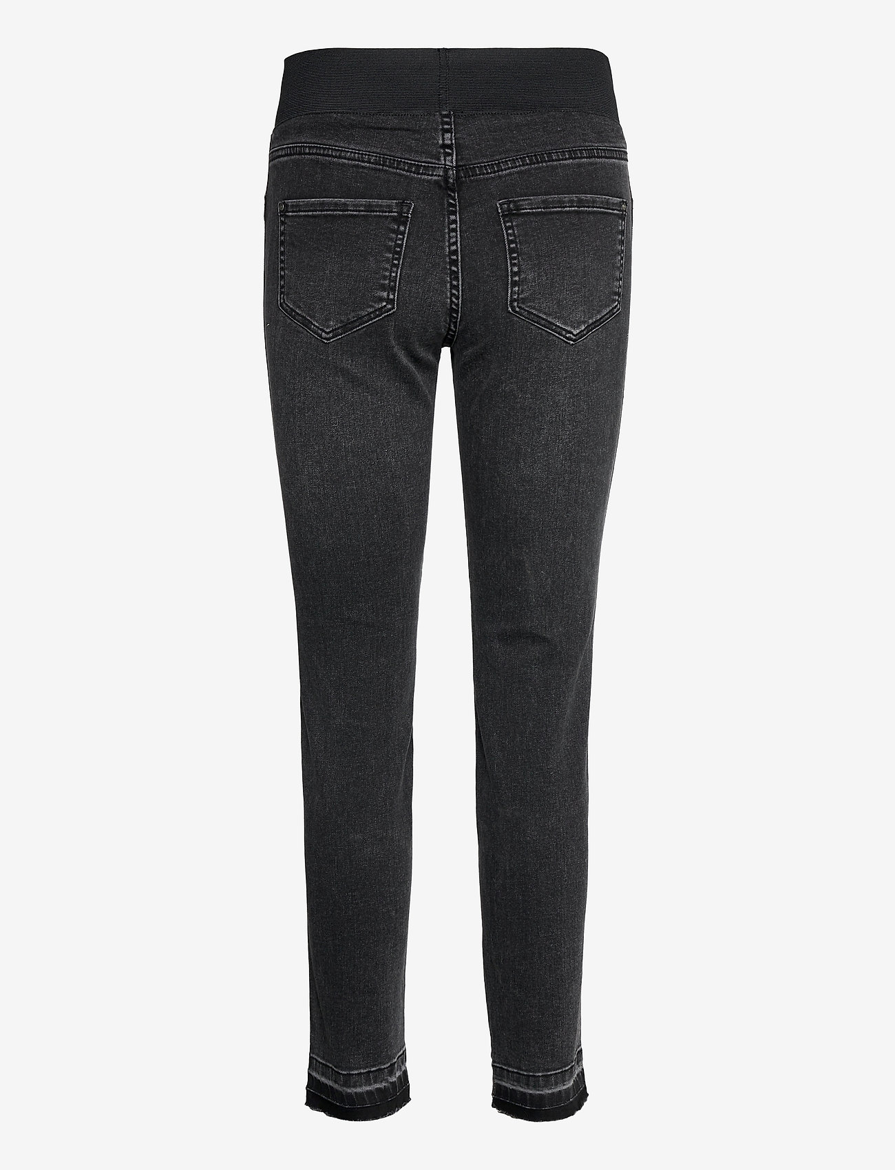 FREE/QUENT - FQSHANTAL-ANKLE-PA-R - skinny jeans - black as sample - 1