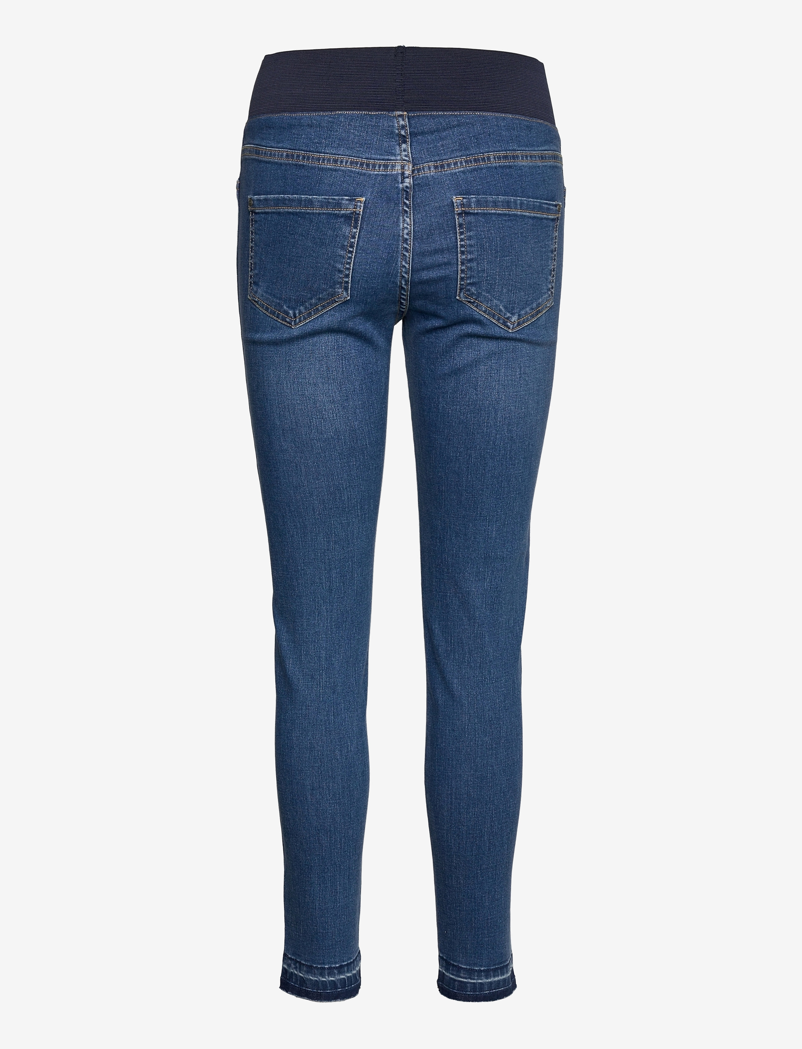 FREE/QUENT Fqshantal-Ankle-Pa-R slim fit jeans dam – bild 2