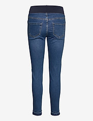 FREE/QUENT - FQSHANTAL-ANKLE-PA-R - skinny jeans - medium blue denim - 1
