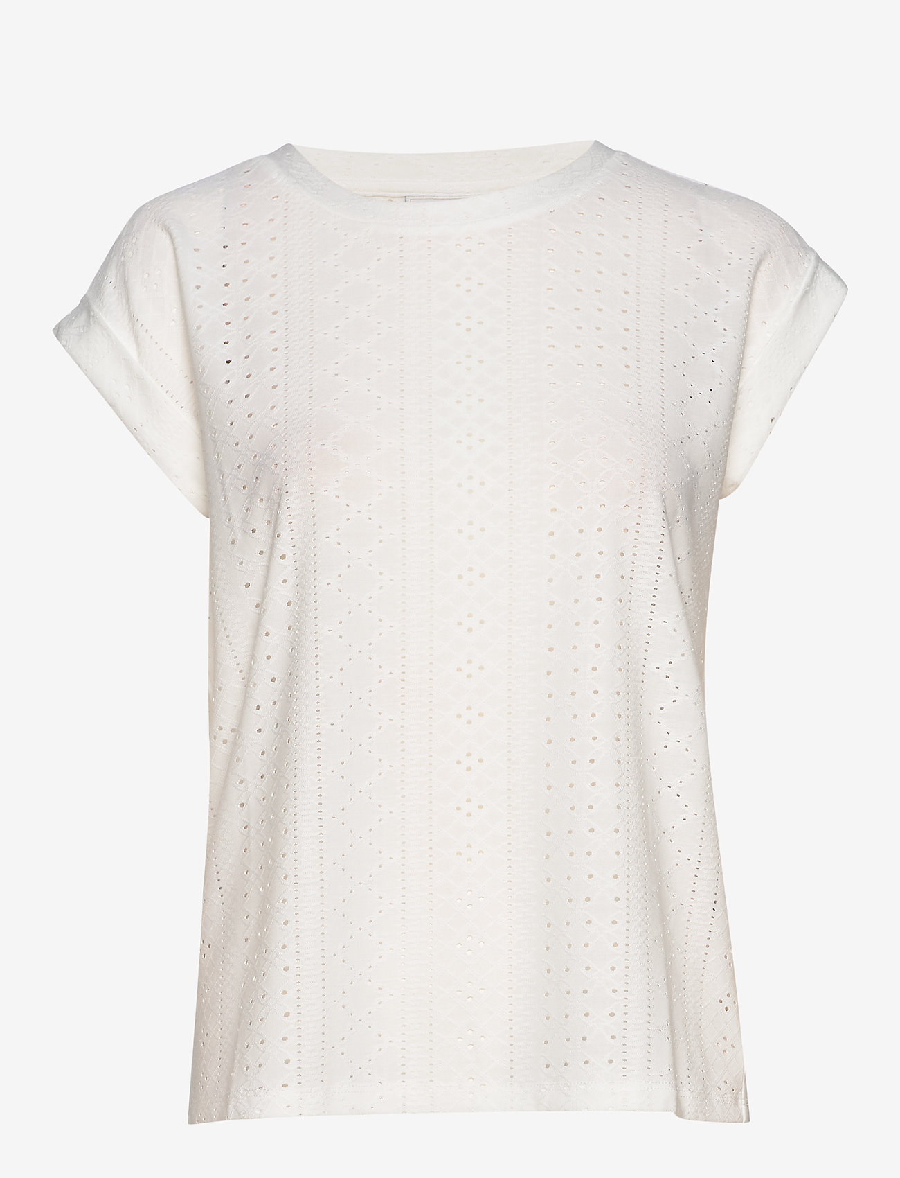 FQBLOND-TEE - OFFWHITE 11-4800