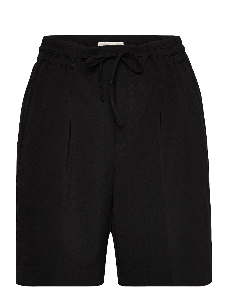 FREE/QUENT - FQLIZY-SHO - casual shorts - black - 1