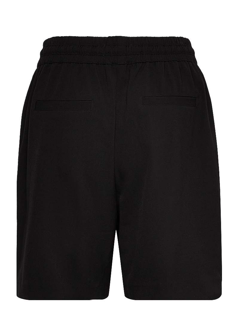 FREE/QUENT - FQLIZY-SHO - casual shorts - black - 2