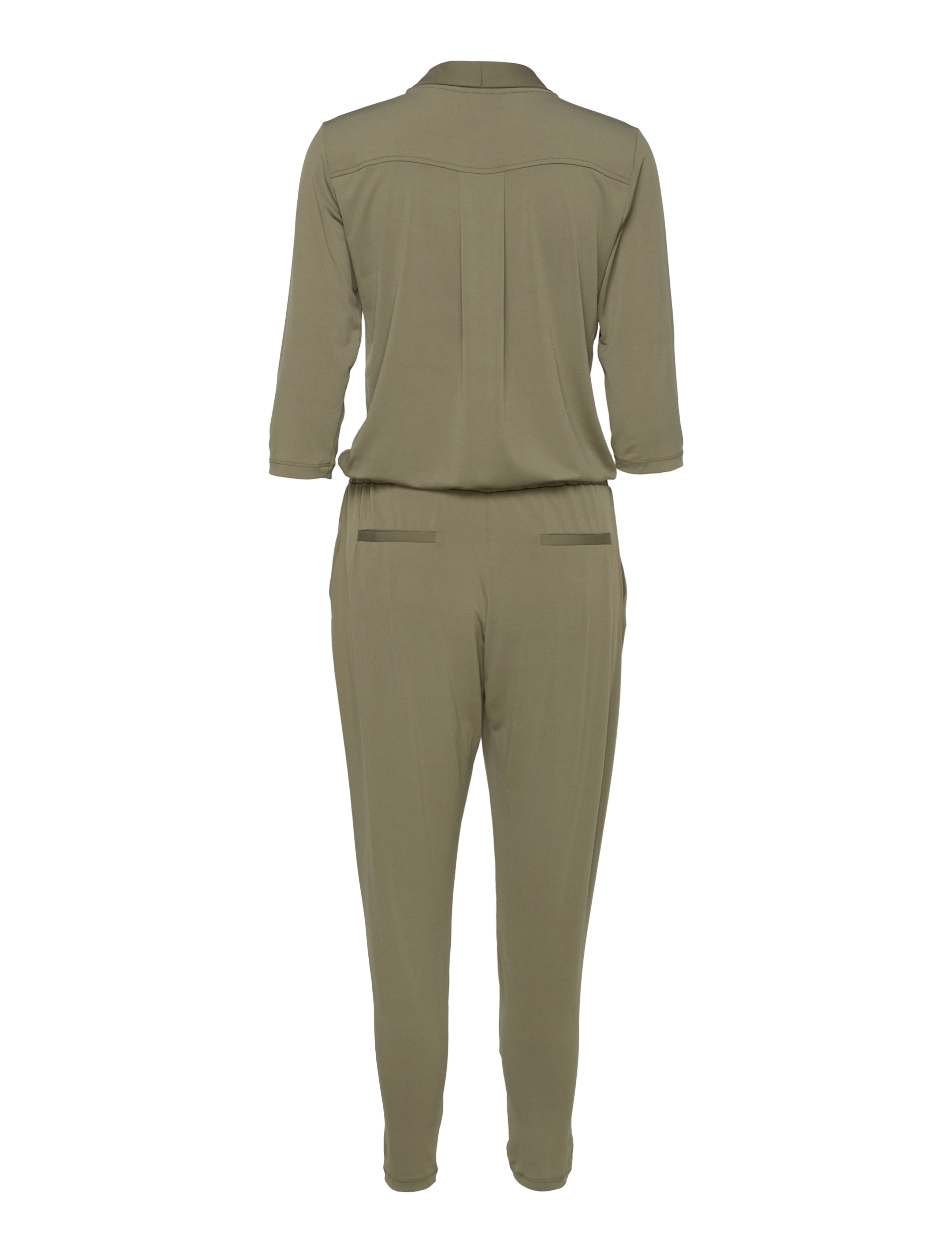 FREE/QUENT - FQSTARKA-3/4-JU - dusty olive 18-0515 - 1