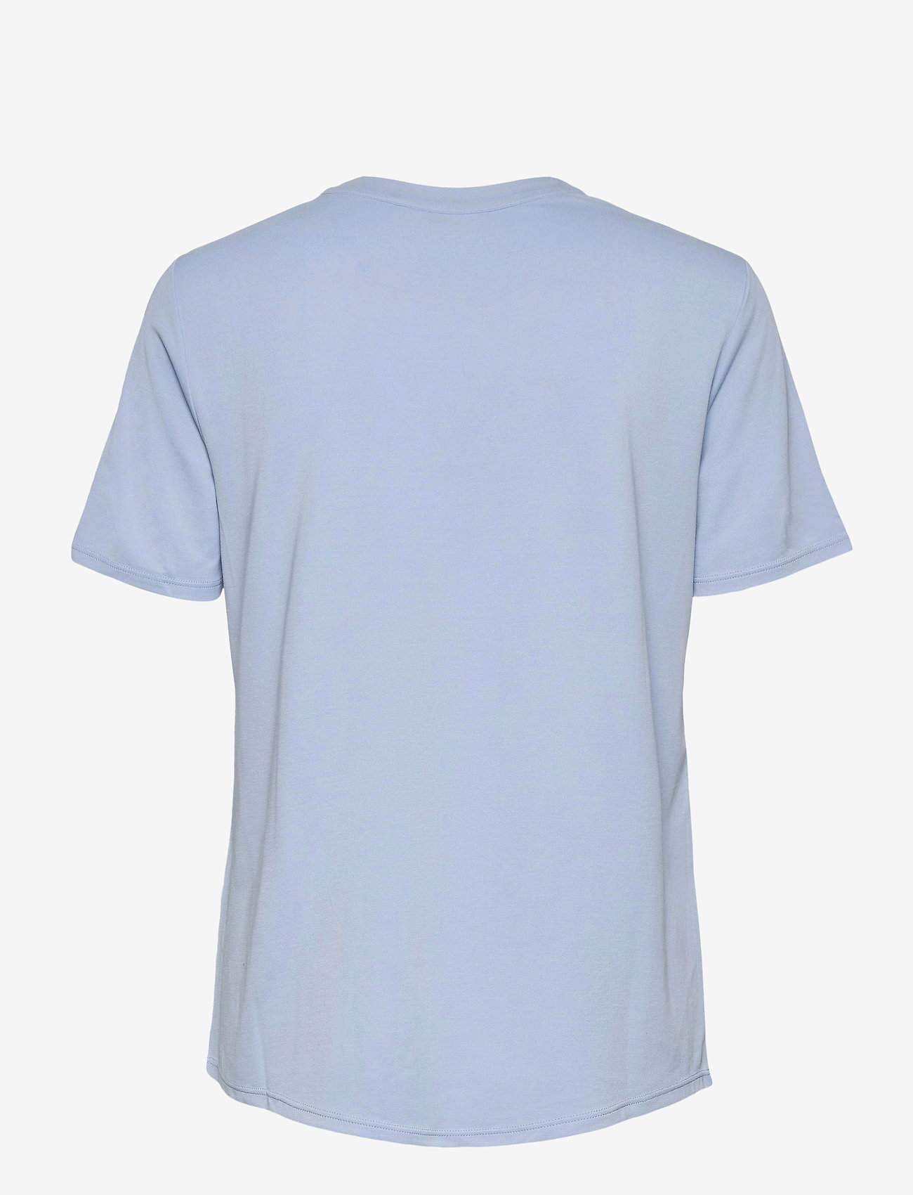 FREE/QUENT - FQYR-SS-BL - t-shirts - chambray blue - 1