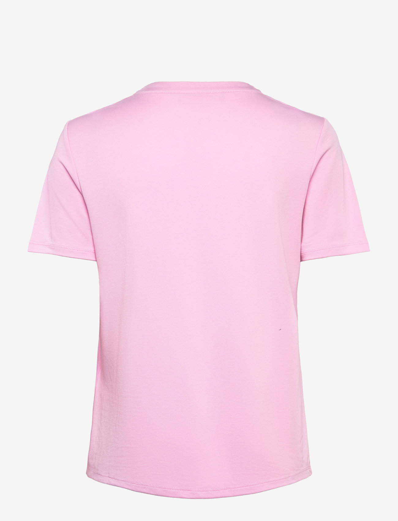 FREE/QUENT - Blouse from Freequent in a soft material. The blouse has a simple silhouette wit - t-shirts - lilac sachet - 1