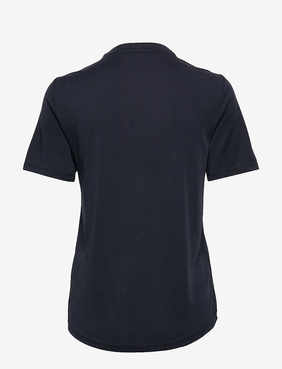 FREE/QUENT - Blouse from Freequent in a soft material. The blouse has a simple silhouette wit - t-shirts - salute - 2