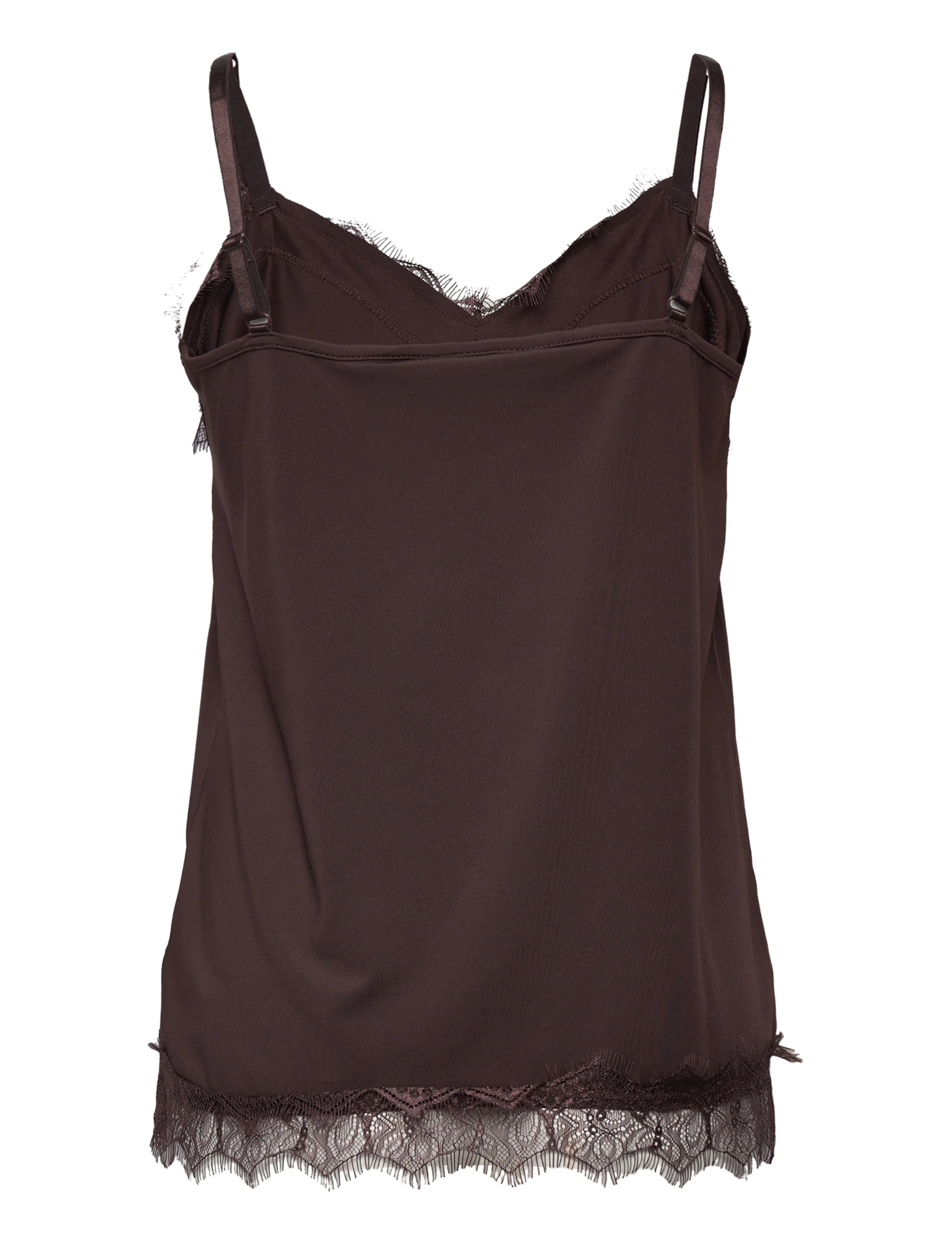FREE/QUENT - FQBICCO-ST - Ärmellose tops - coffee bean - 1