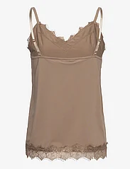 FREE/QUENT - FQBICCO-ST - party tops - desert taupe - 1