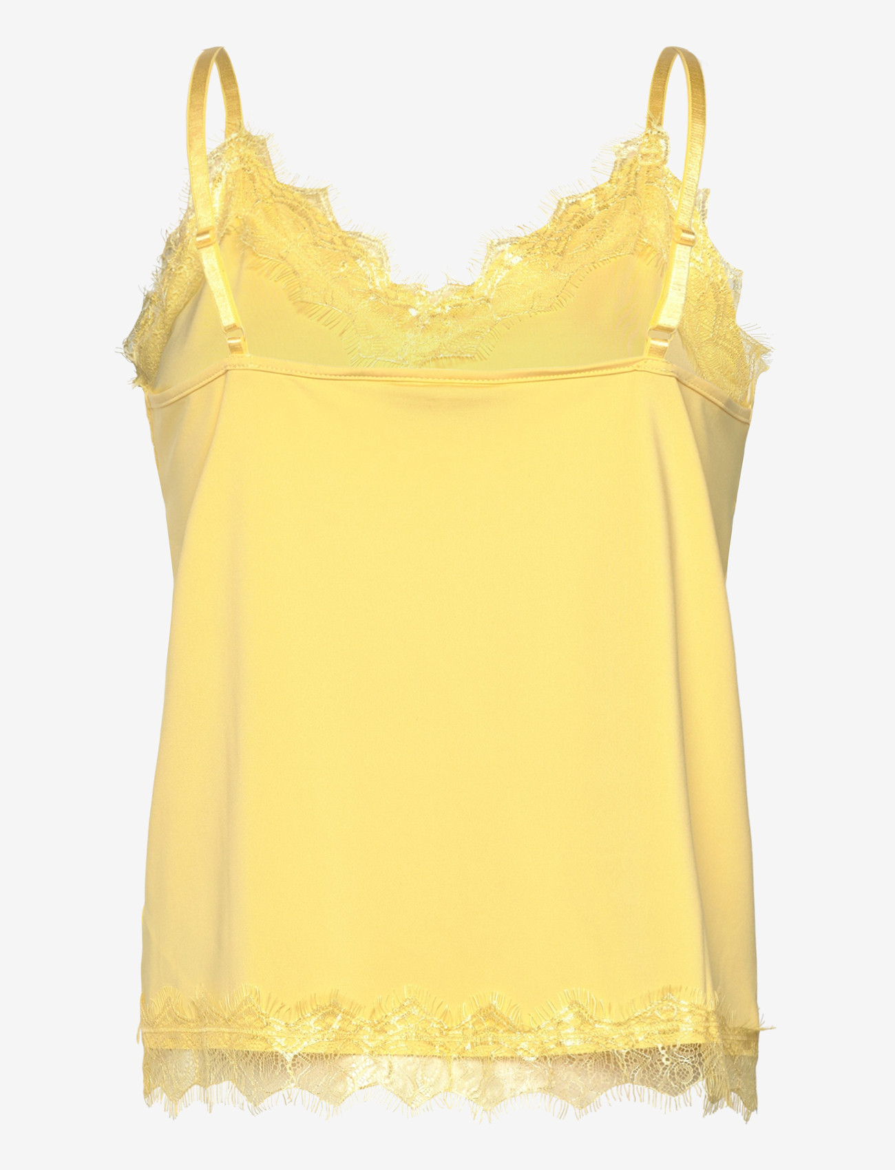 FREE/QUENT - FQBICCO-ST - sleeveless tops - golden haze - 2