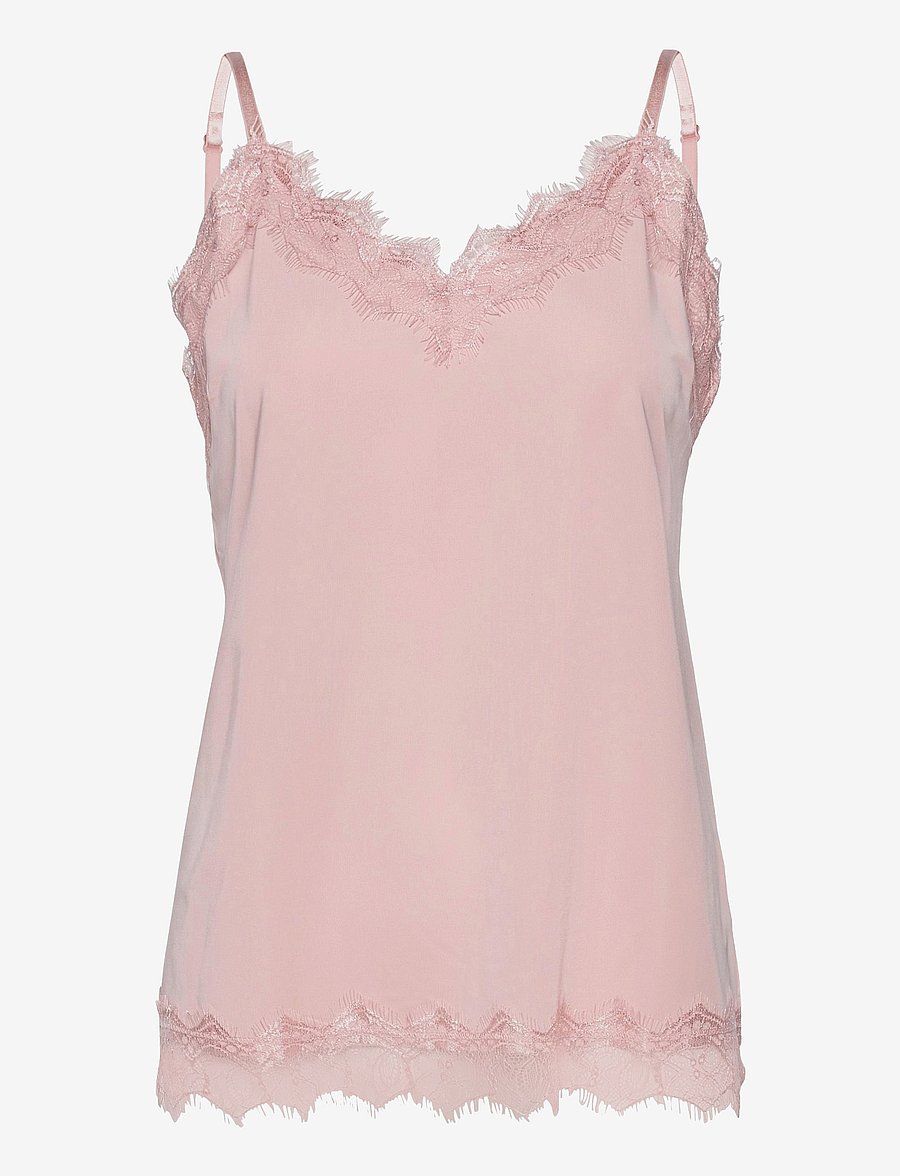 FREE/QUENT - FQBICCO-ST - Ärmellose tops - pale mauve - 0