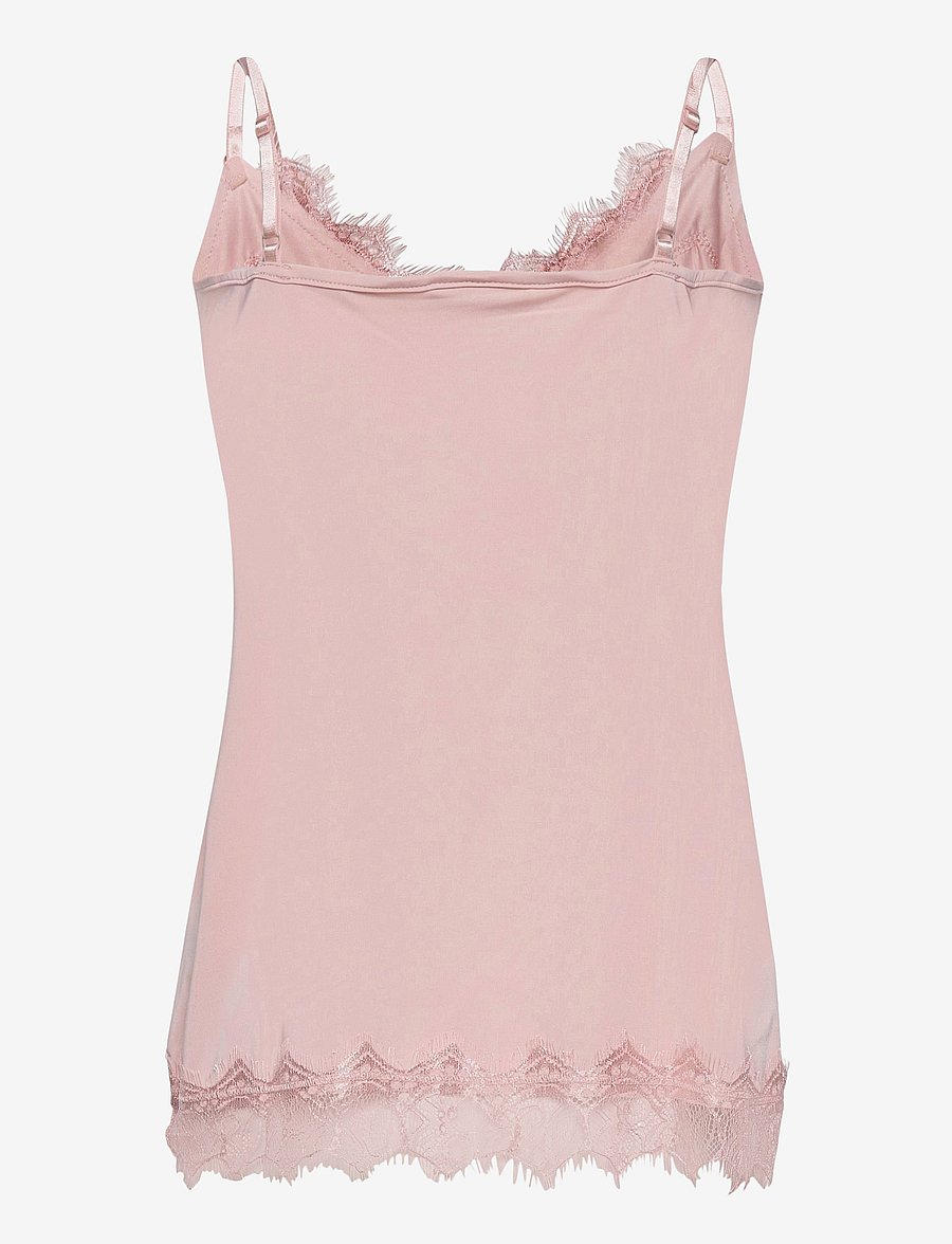 FREE/QUENT - FQBICCO-ST - Ärmellose tops - pale mauve - 1