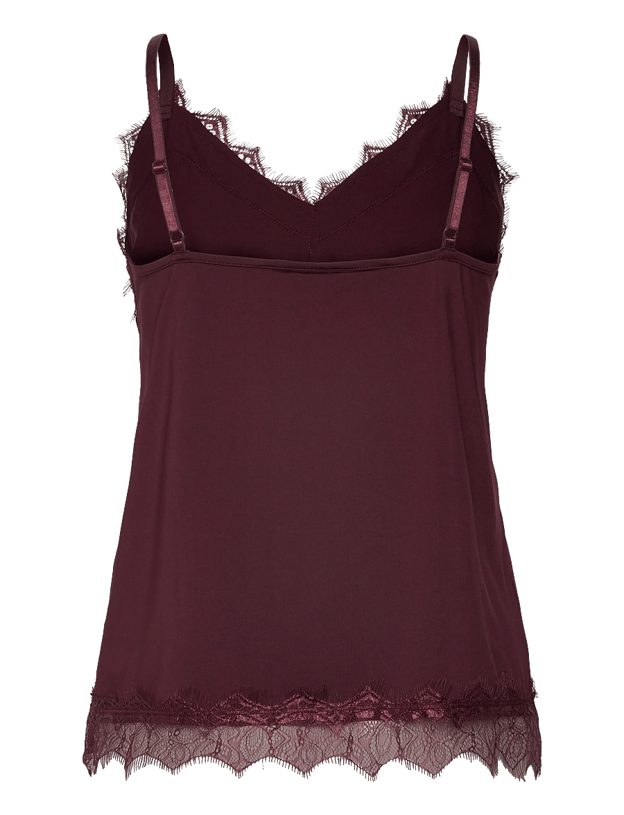 FREE/QUENT - FQBICCO-ST - Ärmellose tops - port royale - 2