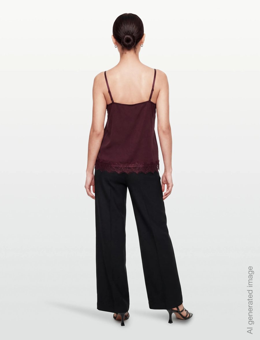 FREE/QUENT - FQBICCO-ST - Ärmellose tops - port royale - 4