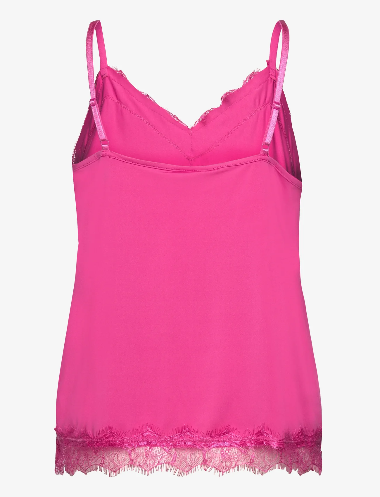 FREE/QUENT - FQBICCO-ST - party tops - raspberry rose - 1
