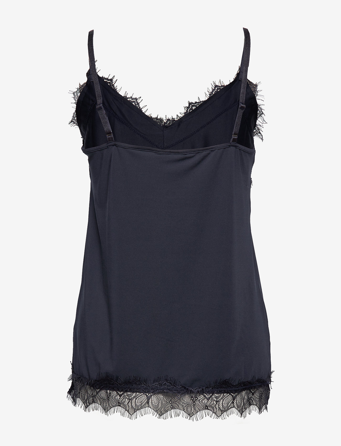 FREE/QUENT - Top from Freequent in a light material. The top has a simple silhouette with nar - Ärmellose tops - salute - 1