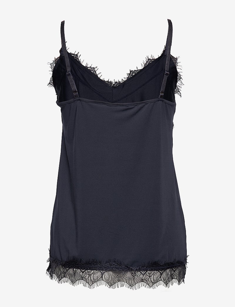 FREE/QUENT - Top from Freequent in a light material. The top has a simple silhouette with nar - Ärmellose tops - salute - 1