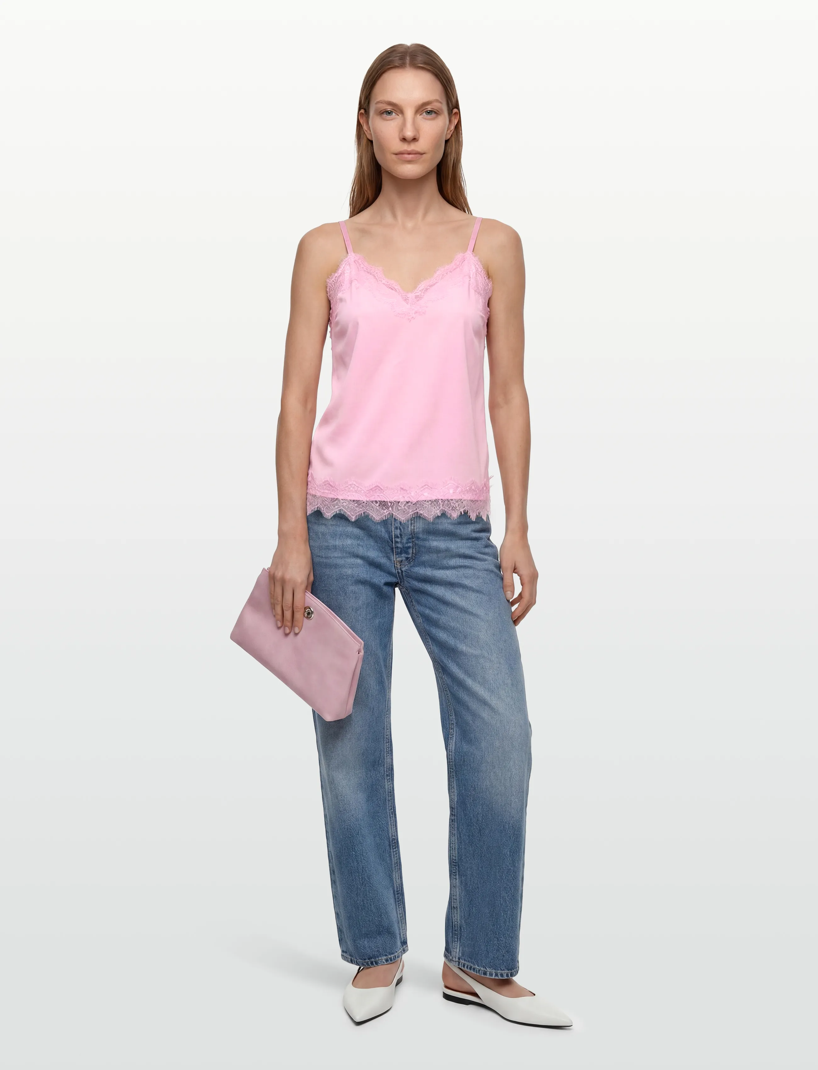 FREE/QUENT - FQBICCO-ST - linnen - sweet lilac - 0