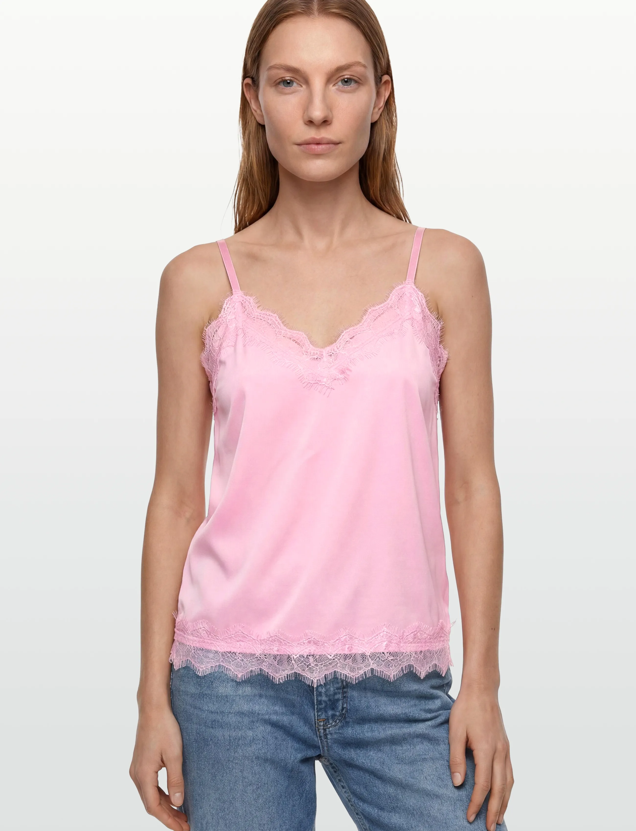 FREE/QUENT - FQBICCO-ST - Ärmellose tops - sweet lilac - 3