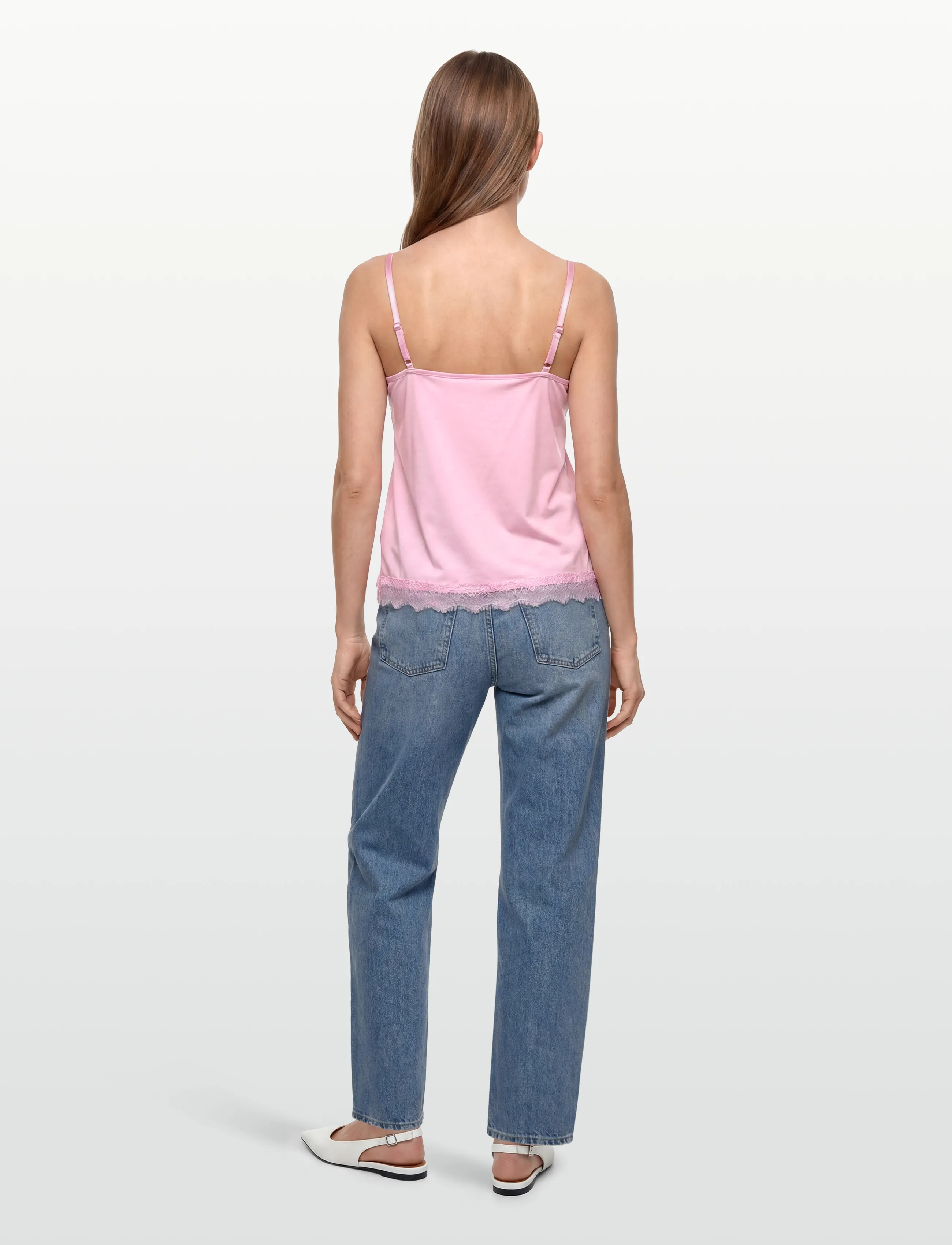FREE/QUENT - FQBICCO-ST - Ärmellose tops - sweet lilac - 4