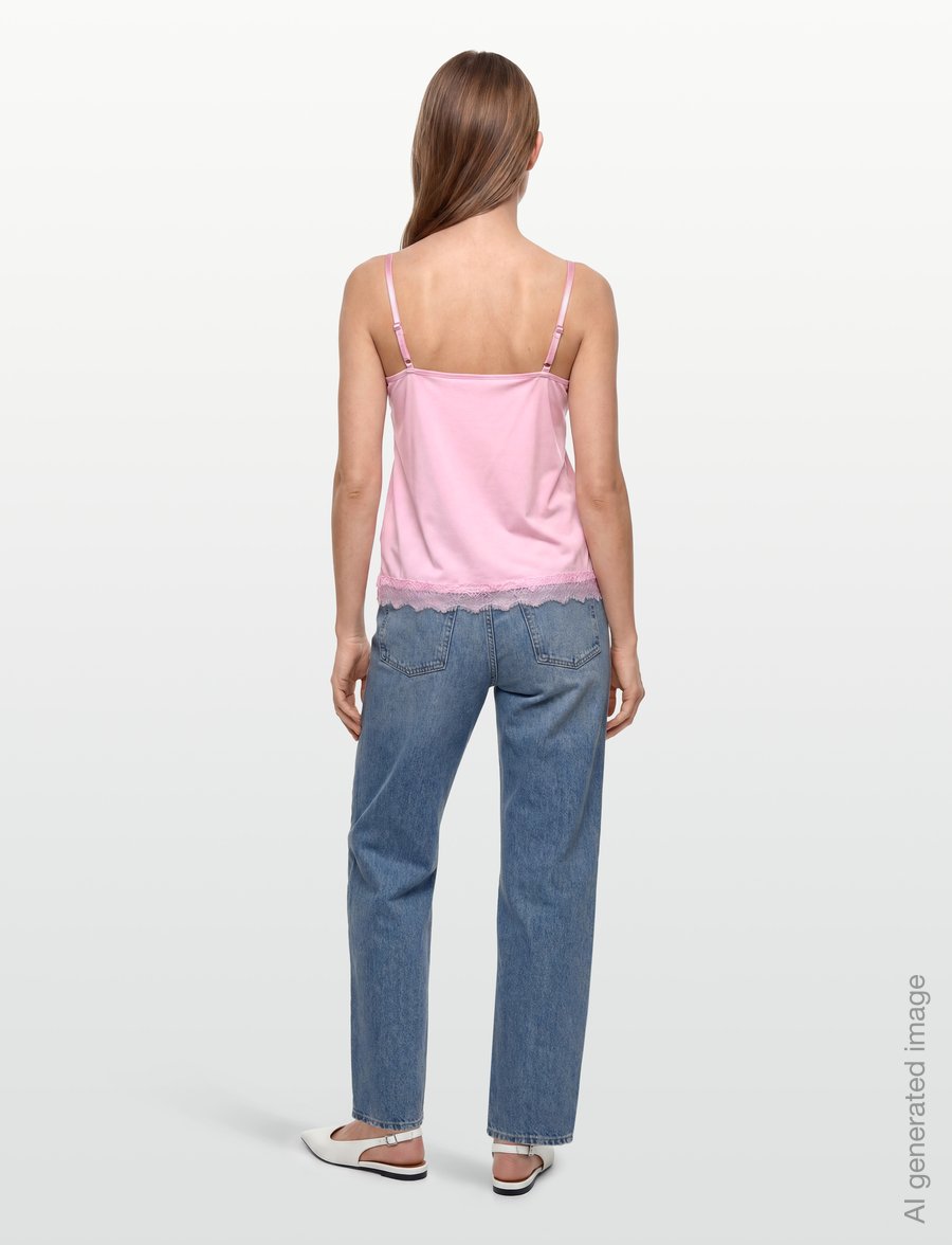 FREE/QUENT - FQBICCO-ST - tanktops - sweet lilac - 4