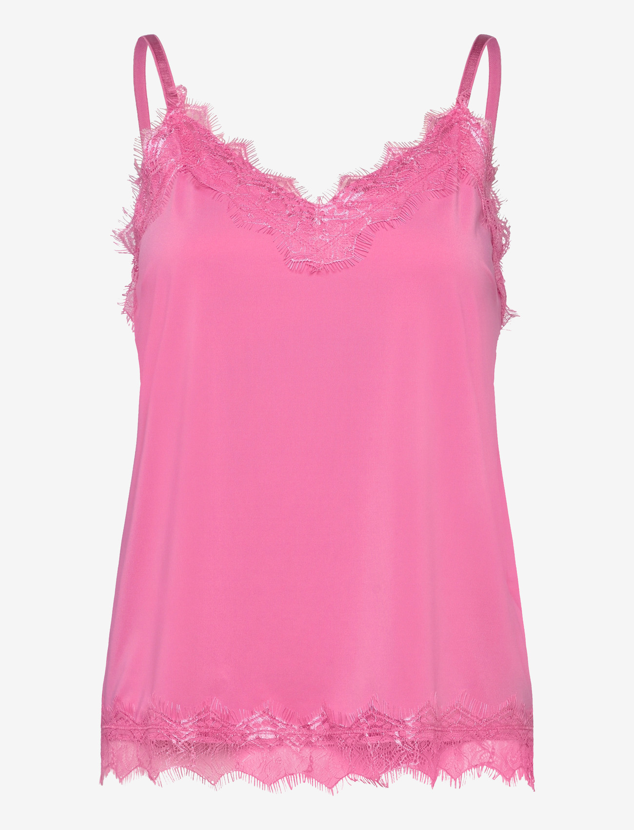 FREE/QUENT - FQBICCO-ST - Ärmellose tops - wild orchid - 1