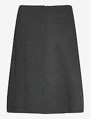 FREE/QUENT - FQBILLY-SK - midi kjolar - dark grey melange - 1