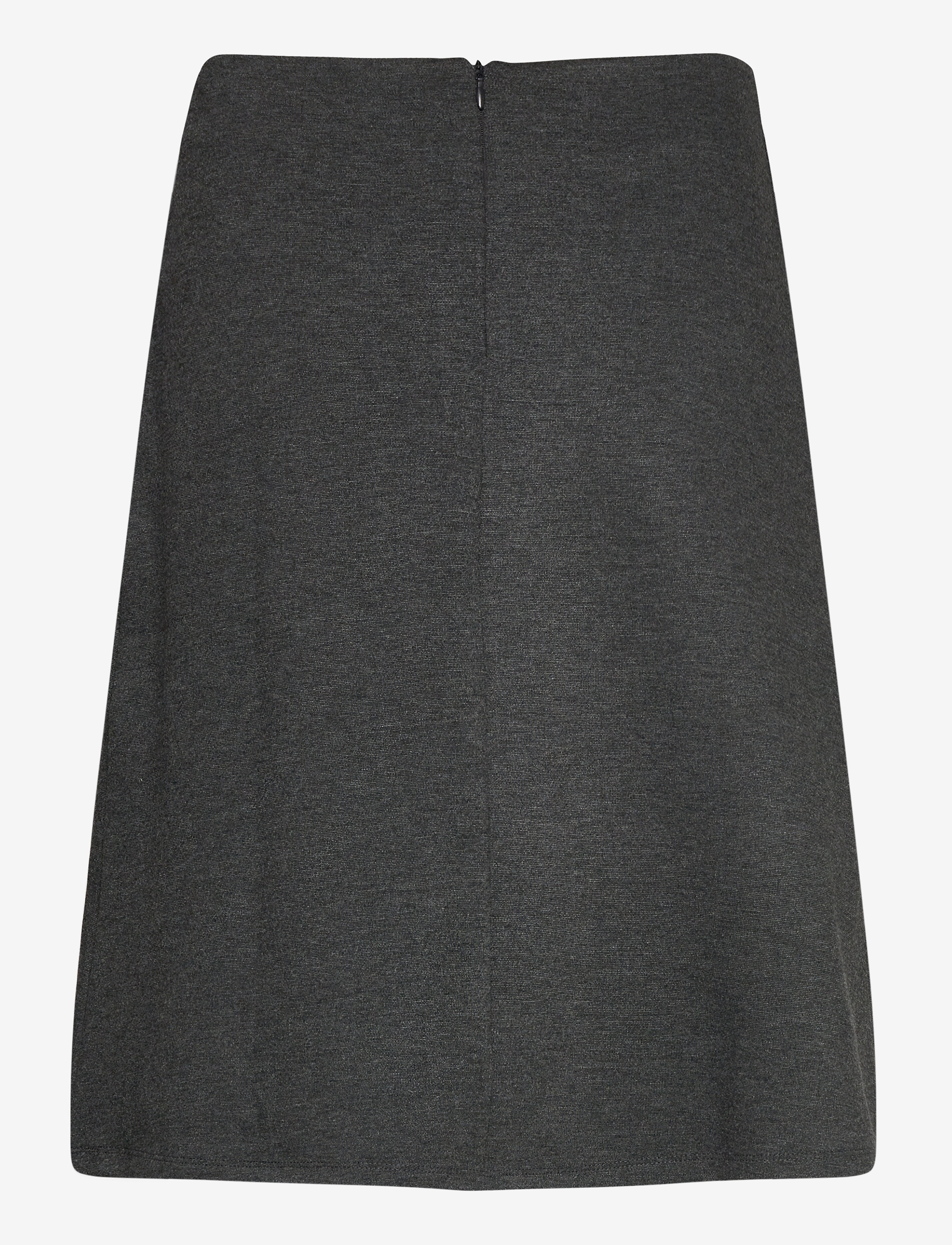 FREE/QUENT - FQBILLY-SK - midi skirts - dark grey melange - 1