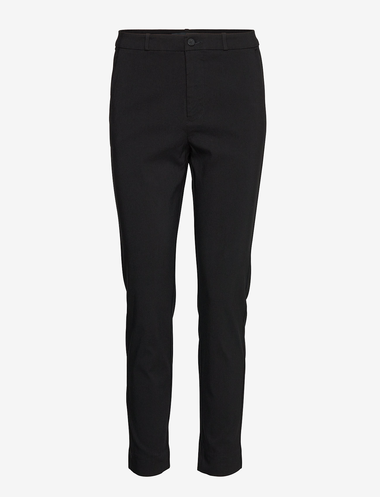 FREE/QUENT - FQSOLVEJ-ANKLE-PA - chinos - black - 0
