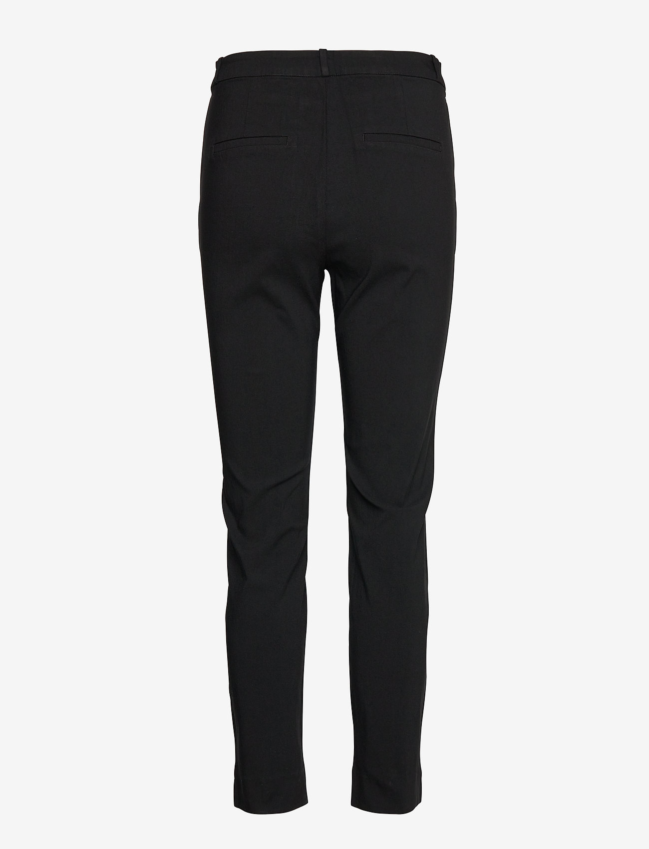 FREE/QUENT - FQSOLVEJ-ANKLE-PA - chinos - black - 1
