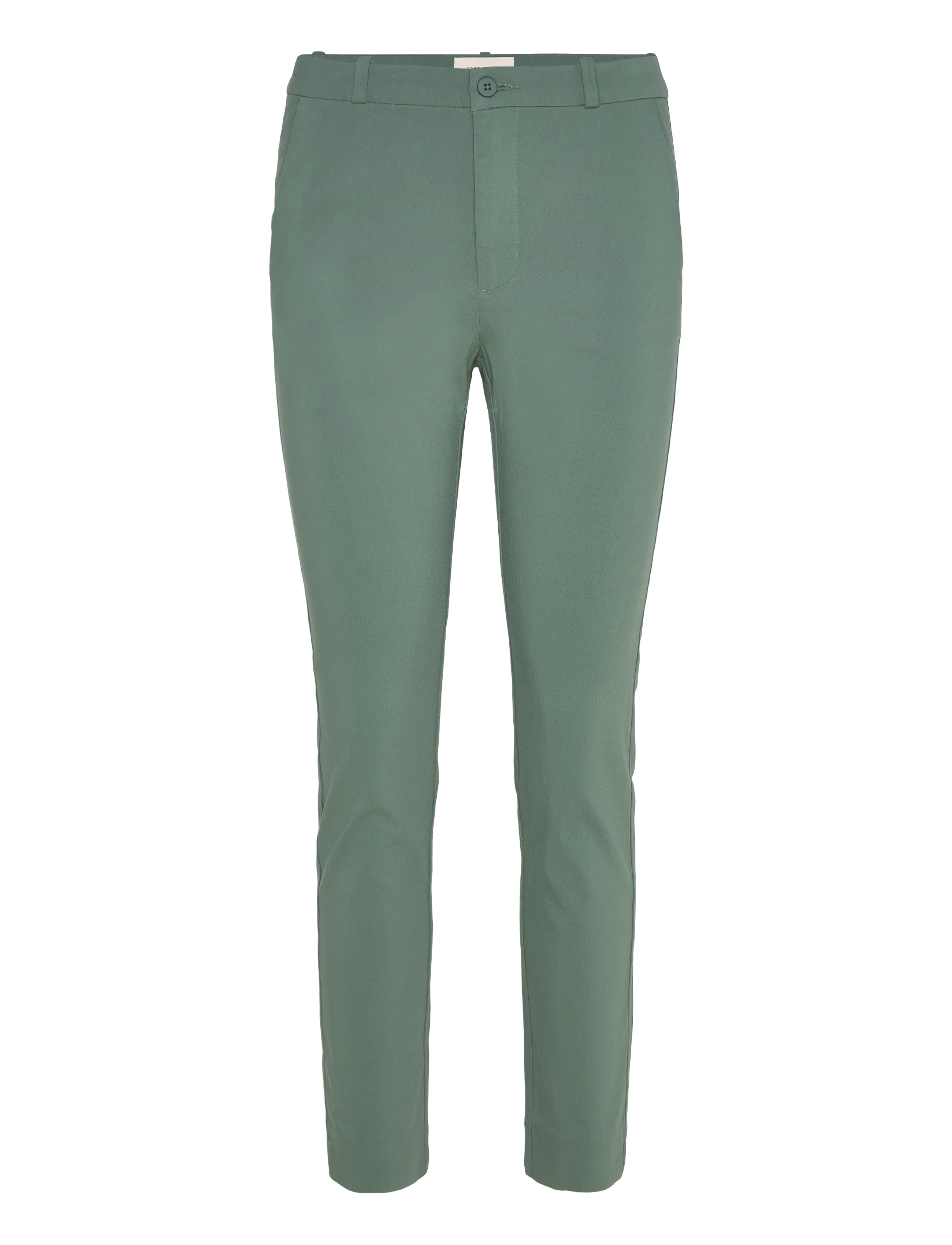 FREE/QUENT Pants  - Freequent - DARK FOREST / green