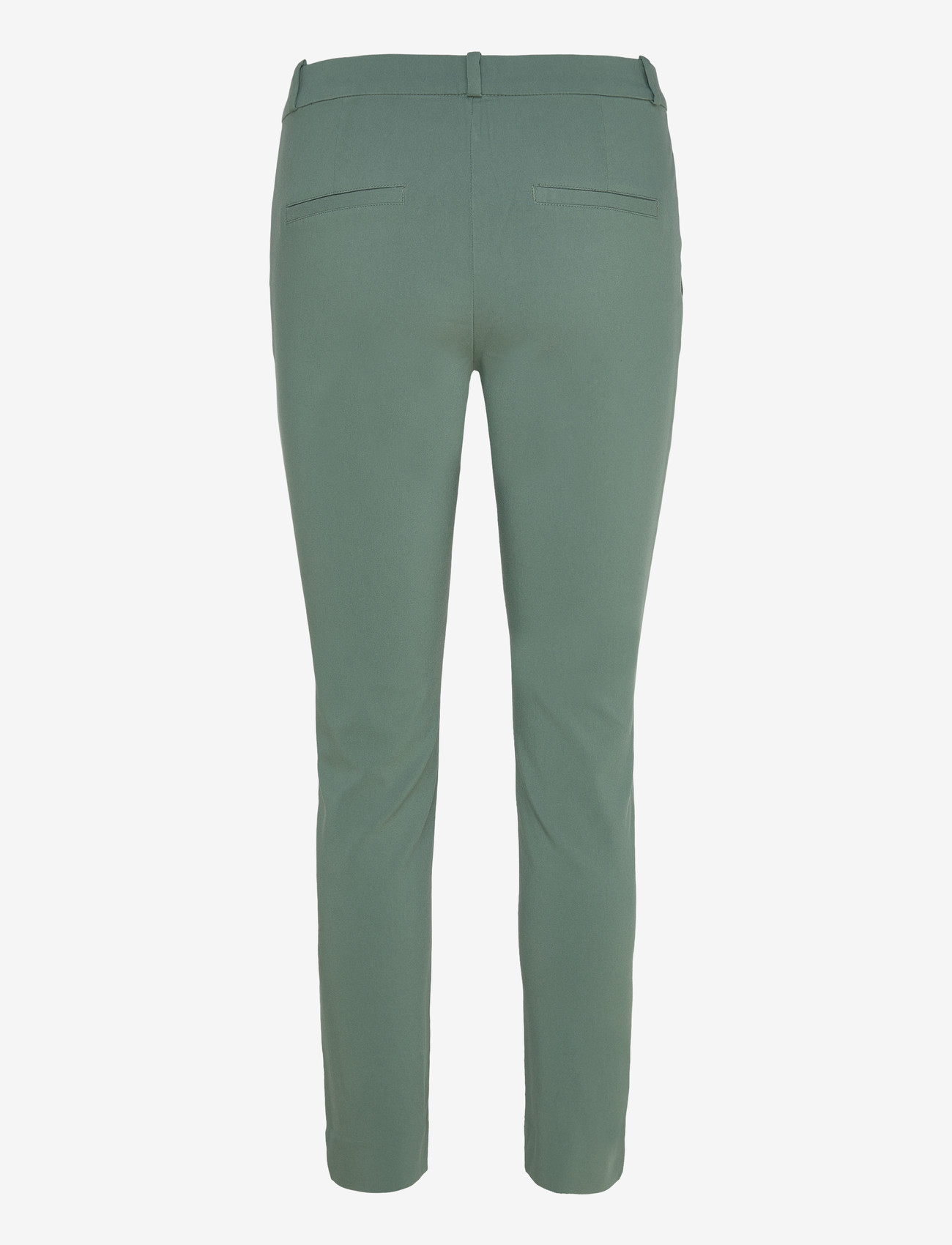 FREE/QUENT - FQSOLVEJ-ANKLE-PA - chinos - dark forest - 2