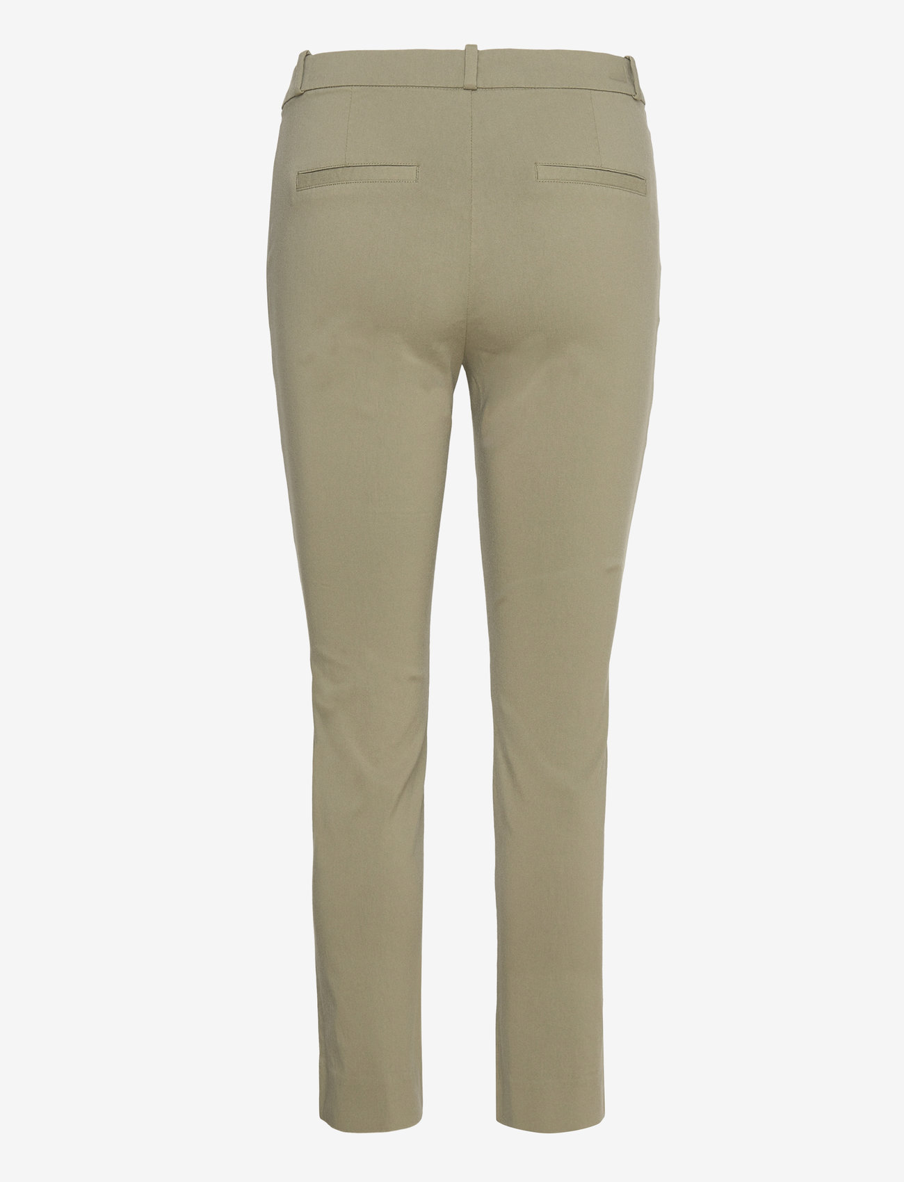 FREE/QUENT - FQSOLVEJ-ANKLE-PA - chinos - deep lichen green - 1