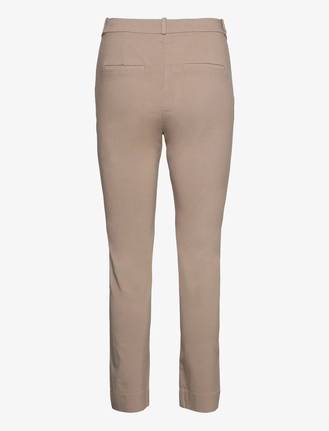 FREE/QUENT - FQSOLVEJ-ANKLE-PA - chinos - desert taupe - 1