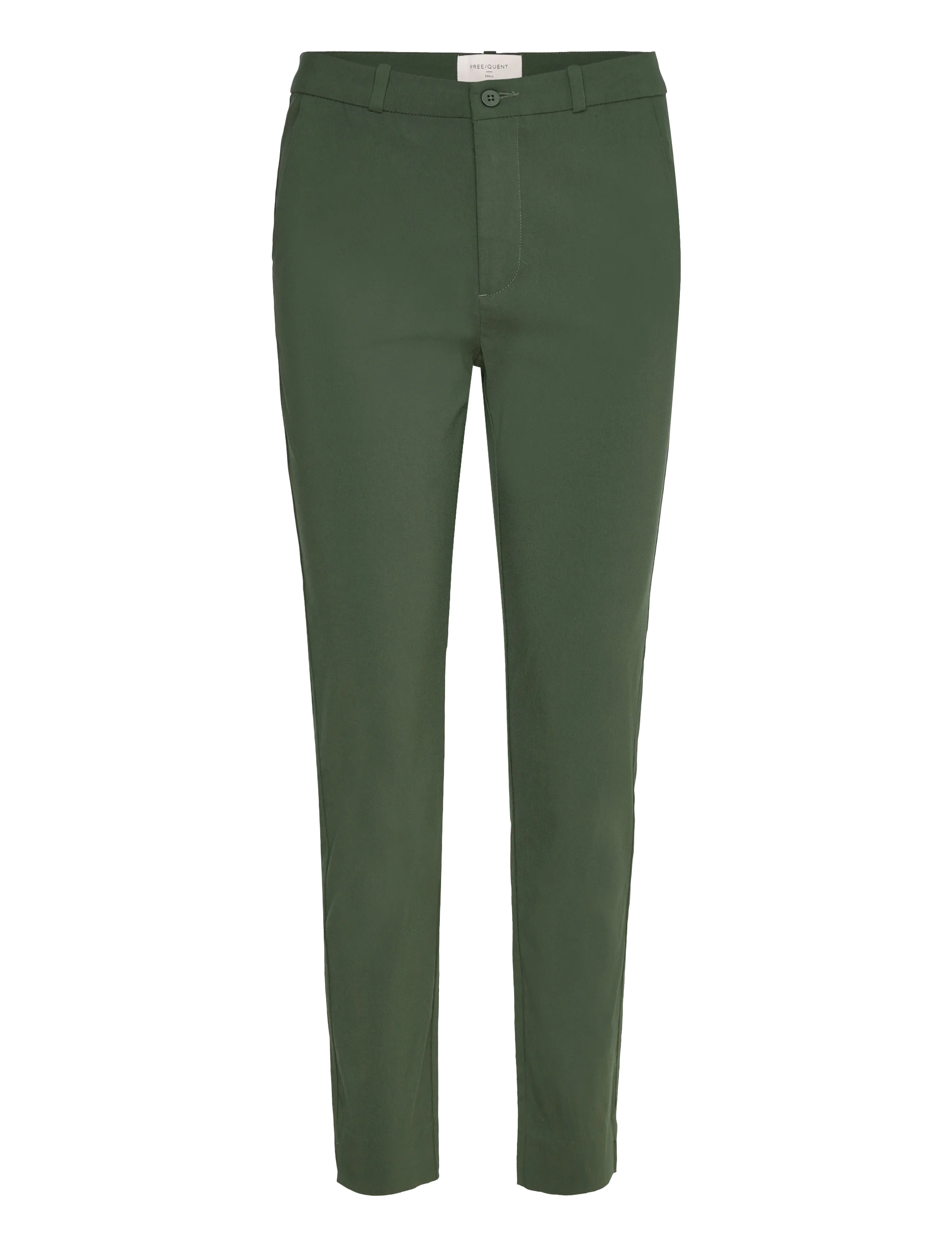 FREE/QUENT - FQSOLVEJ-ANKLE-PA - laveste priser - kombu green - 0