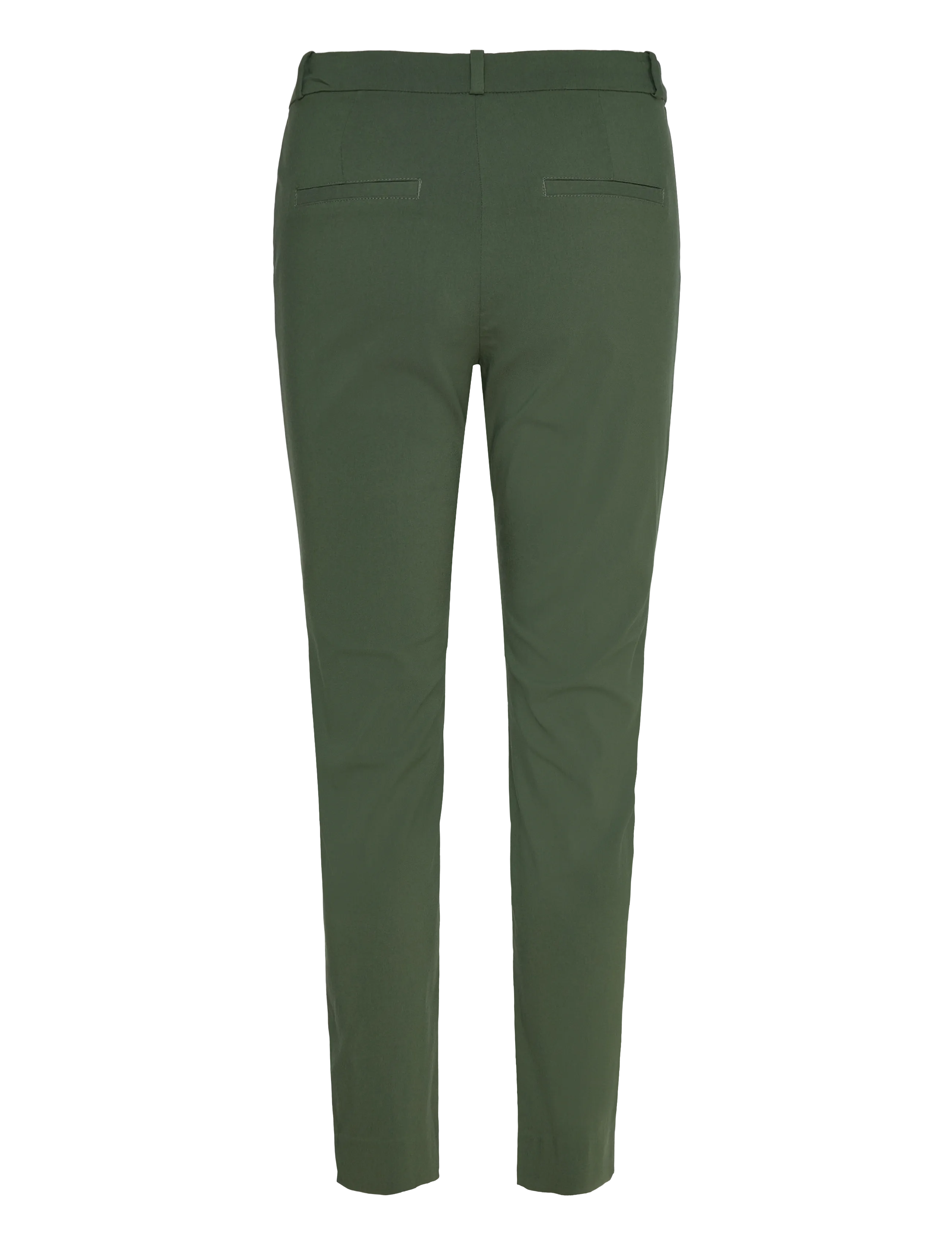 FREE/QUENT - FQSOLVEJ-ANKLE-PA - laveste priser - kombu green - 1