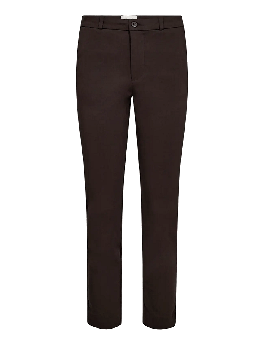 FREE/QUENT - FQSOLVEJ-ANKLE-PA - chino-püksid - mole - 0
