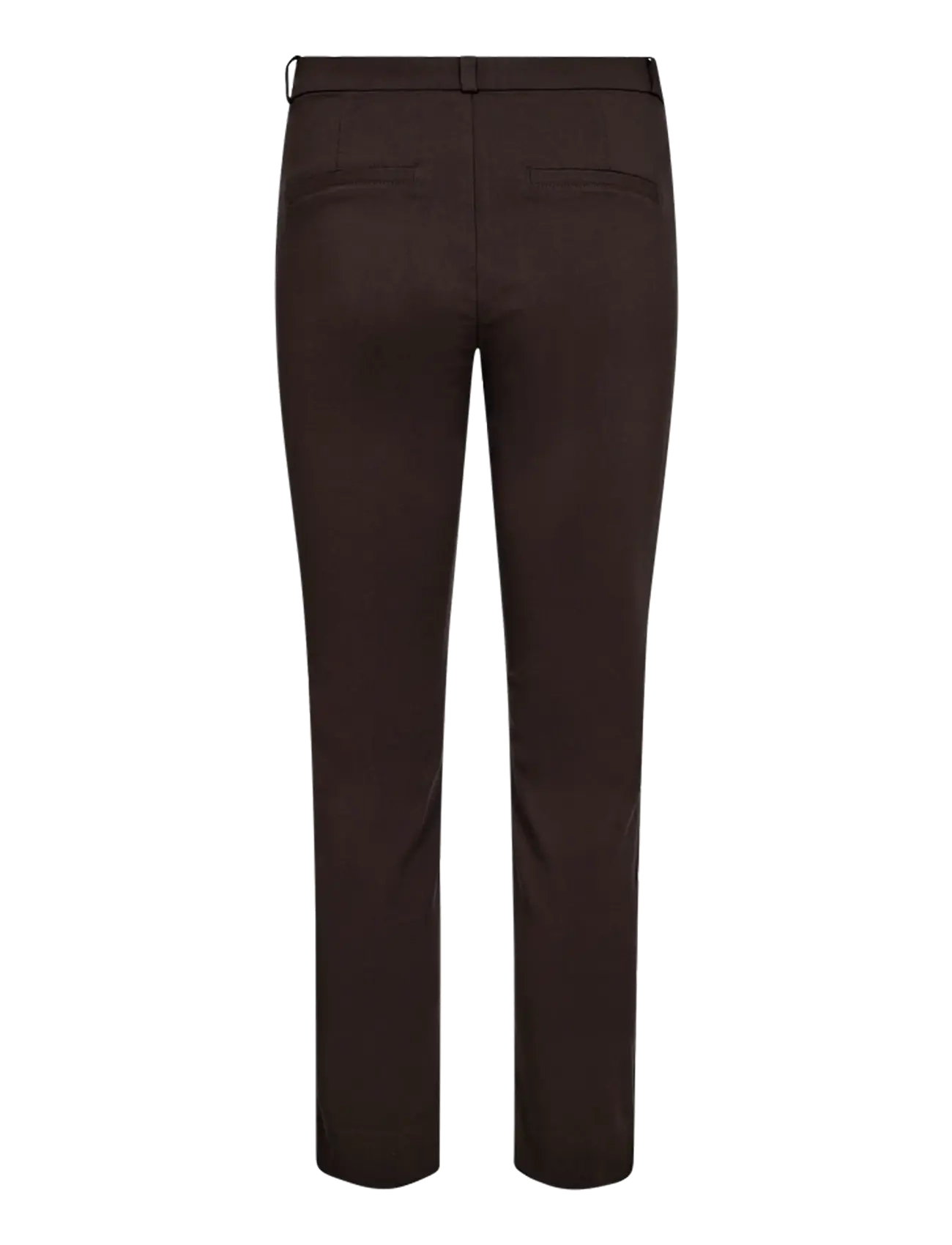 FREE/QUENT - FQSOLVEJ-ANKLE-PA - chino-püksid - mole - 1