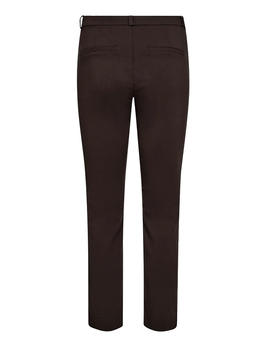 FREE/QUENT - FQSOLVEJ-ANKLE-PA - chino-püksid - mole - 1